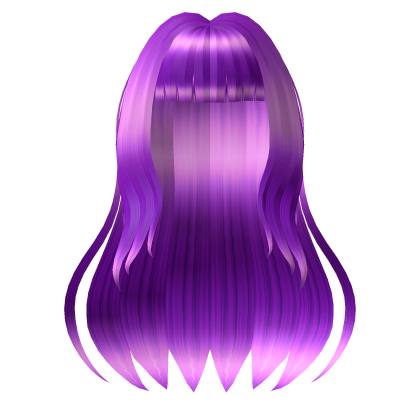 Purple Hime Girl Hair thumbnail