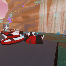Galactic Racers
