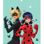 **~Miraculous Ladybug Tea~**