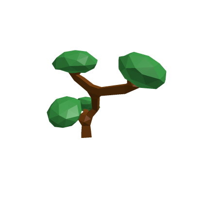 Low Poly Tree