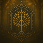 Lothlorien Realm of the Golden Tree