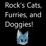 Rock’s Humans, Cats, Furries, and Doggies!