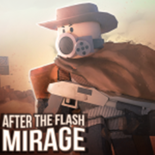 After The Flash Mirage