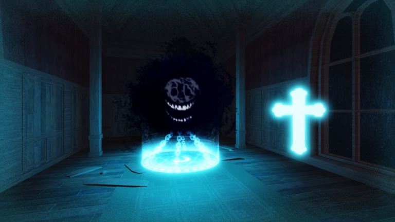 Crucifix Testing👁 screenshot 1