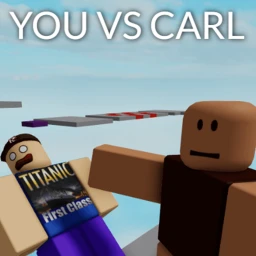 Play Against Carl the NPC! (Obby vs Carl) icon