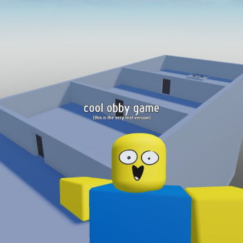 obby (very wip)