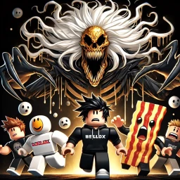 survive nightmare Rush icon