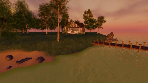 House of the Shore