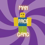 Man face cool