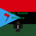 Chaz, Seattle Military
