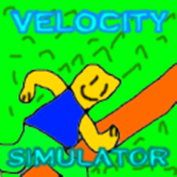 🏃 Velocity Simulator 💨
