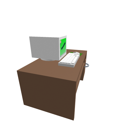 Old Computer by Smash3d