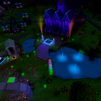 Monster Mansion