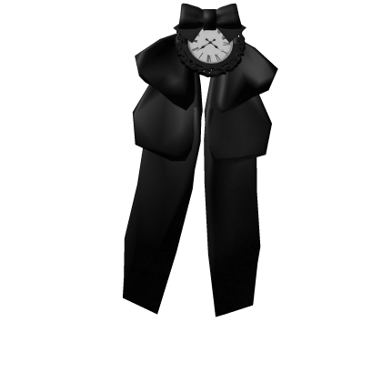 Marionette's Clockwork Bow | Doll of Time⏱ Roblox item