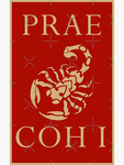 SPQR | The Scorpion Cohort