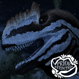 [STARS!🌟]Prior Extinction - Dinosaur Survival icon