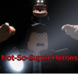Not-So-Super Heroes