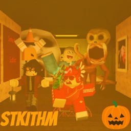 [🎃] Survive The Killer In The Horror Mansion icon