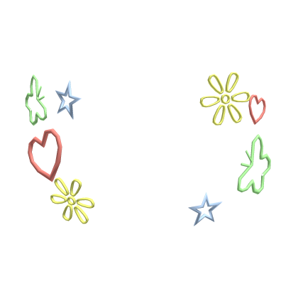 80s Aesthetic Stickers