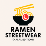 Ramen Streetwear (Halal Edition)