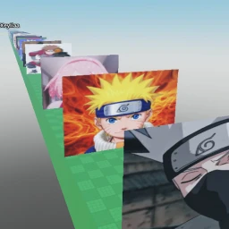 Guess The Naruto Character! icon
