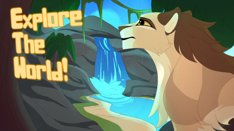 The Lion King 3D Roleplay [BETA] screenshot 4