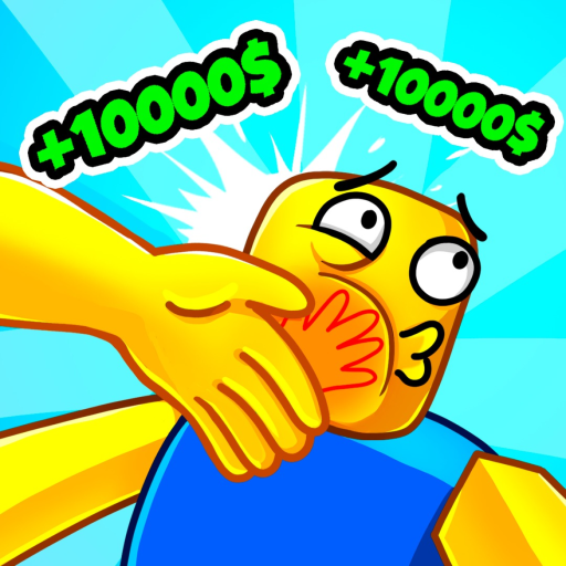 Power Slap Simulator official Roblox game thumbnail