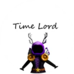 Time Lord Roblox badge thumbnail