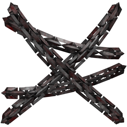 Silver Bloody Body Chain thumbnail