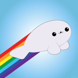 Rainbow Obby!