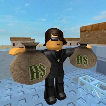 Cops and Robbers