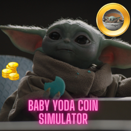 Baby Yoda Coin Simulator