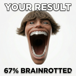 🧠 Brainrot Test