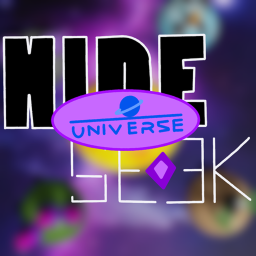 Hide and Seek Universe