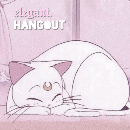 elegant hangout place! 🎀