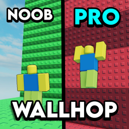 Noob to PRO Wall Hop Practice icon