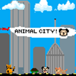 Animal city!