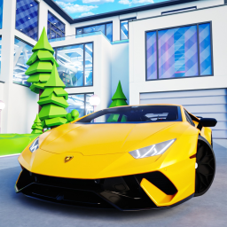 Build a Mega Mansion 🌴🏠