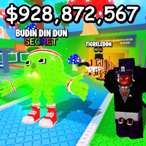 Róbate Un Brainrot 2.0 [🐭🍭] official Roblox game thumbnail