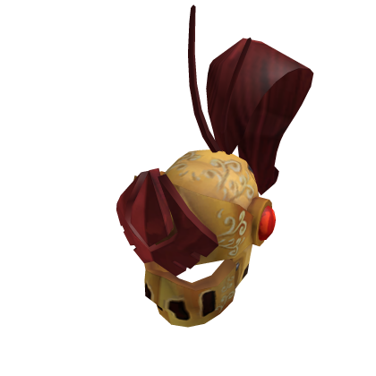 Knights of Redcliff: Paladin - Helmet
