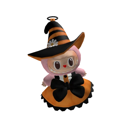 Mokoko HALLOWEEN Series THE MONSTERS magic pumpkin | Roblox Item