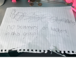 NO SCAMERS OR HACKERS IN THIS GROUP!