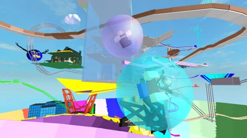 Marble Coaster Ride! 