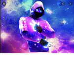 Galaxy blue gang