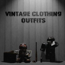 R6 Male Vintage Outfits icon