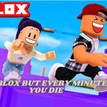 ⏰ Roblox Obby: Die Every Minute! 💀