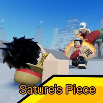Sature's Piece[UPDATE 1]