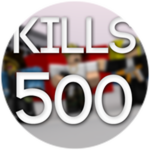 500 Kills