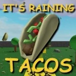 🌮 It's Raining Tacos! [SNOW!] icon