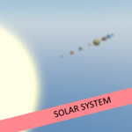 Solar System Scale Model